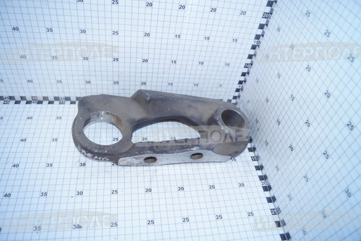 Звено гусениц Т-170