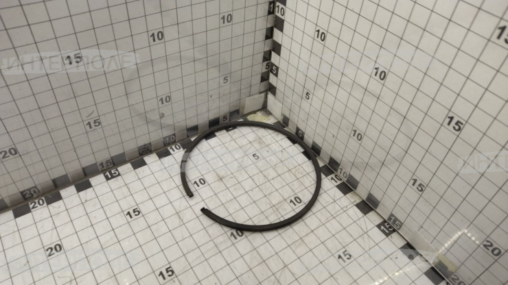 Кольцо уплотнительное (Бюлер серия 2000, HHT)