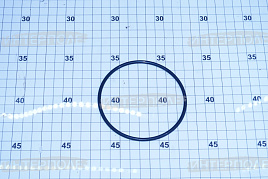 Кольцо уплотнительное стакана