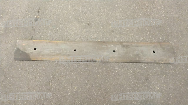 Нож отвала КДМ 1215х180х12