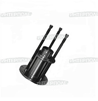 Ступица отбойного битера в сборе (нов.обр.) после 1994 г. АКРОС, ВЕКТОР, ДОН-1500Б цельнолитая