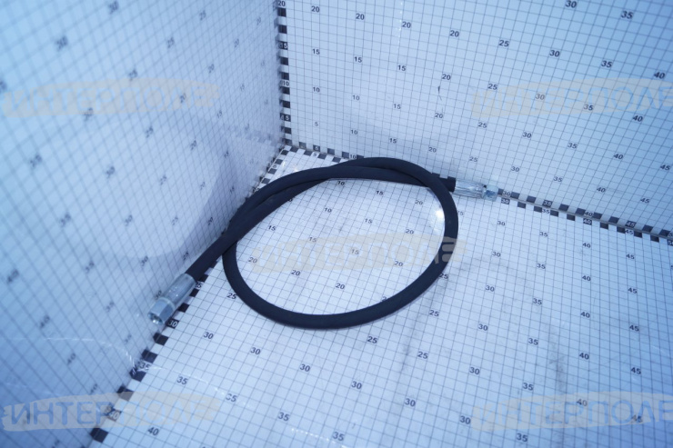 РВД Ф 6 L1210 М14х1,5 (конус с упл. кольцом, гайка-гайка) 2х опл. ключ 17 Акрос, Вектор