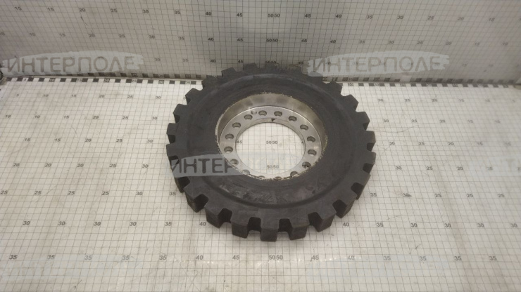 Элемент эластичный Вектор КСУ-1 ЕС-1 ЯМЗ Камминз