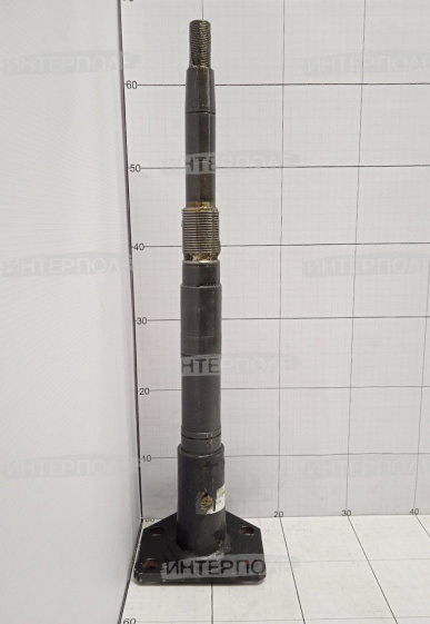 Ось шкива контрпривода вариатора КЗС-1218,Есиль -760 Гомсельмаш