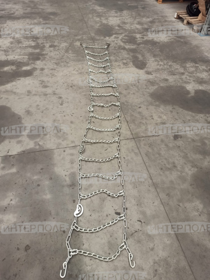Цепь противоскольжения 11,00 R20/R22,5 (Камаз) Лесенка (комплект 2шт.)