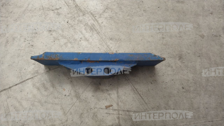 Долото S=16 мм (2-х стороннее) к плугу ПСК-ЧГ, ПСК-ПГ (СУР)