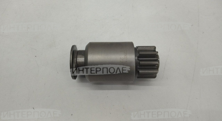 Привод стартера (бендикс) z=10 КАМАЗ, К-700