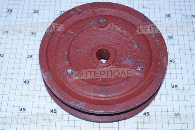 Шкив компрессора (разборный) Т-150