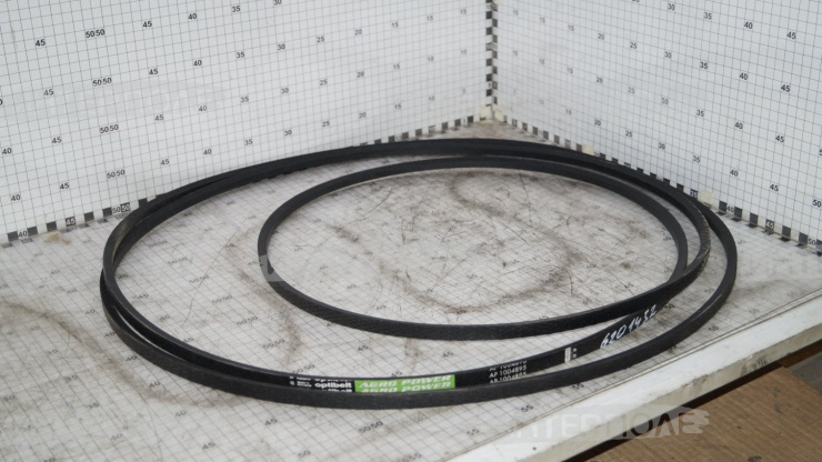 Ремень А13-4750 Li (А-4780) (Optibelt)