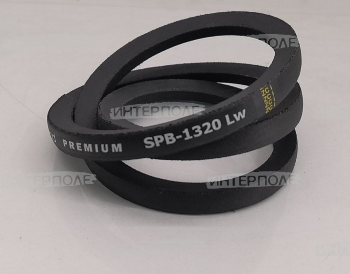 Ремень SPB-1320 (14х13-1320) KASMALAND
