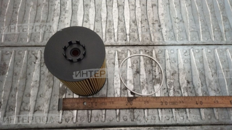 Фильтр масл. МТЗ 3522 (дв.DEUTZ) (FLEETGUARD)