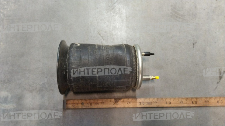 Пневмоамортизатор жатки John Deere (JD930D, 936D)