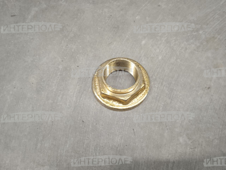 Гайка вала мультипликатора Есиль-760,КЗС-1218, Есиль-750, КЗС-10К Гомсельмаш