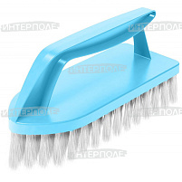 Щетка 13,5х7х5,5 "Практик" утюжок-универсал 