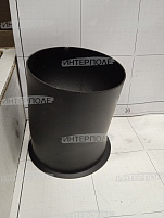 Труба турбокомпрессора QSM11/QSX15 (Бюлер серия HHT, 2000)