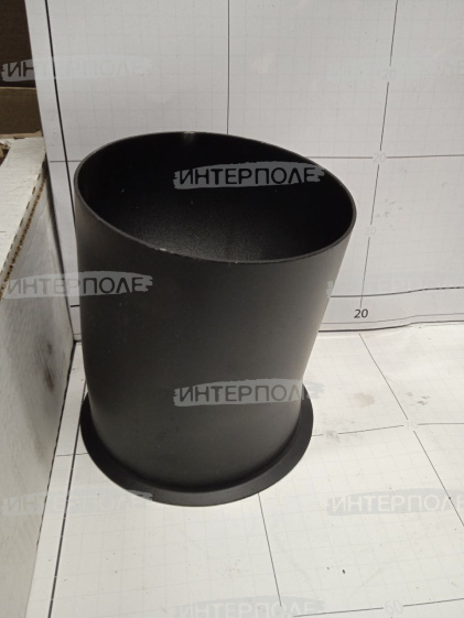 Труба турбокомпрессора QSM11/QSX15 (Бюлер серия HHT, 2000)