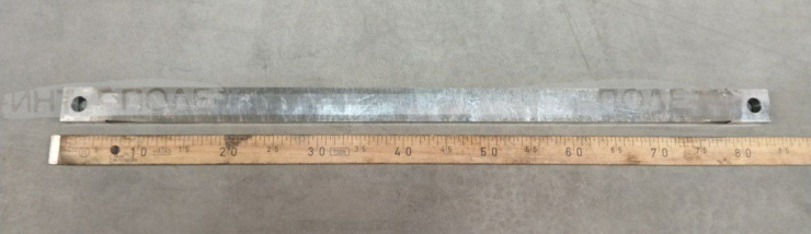 Брус противорежущий РСМ-1401/1403 MWS
