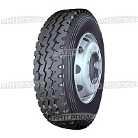 Шина 10,00 R20 (280 R508) (Камаз) (универсальная ось) HF702 /149/146K/ 18НС (с камерой ) с об. лентой SUNFULL