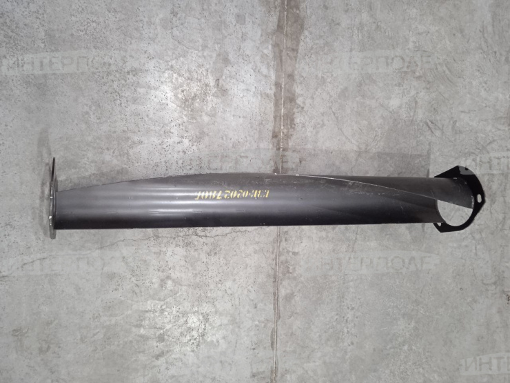 Поддон (кожух) шнека распределительного Есиль-740,КЗС-812,Есиль-730,КЗС-7 Гомсельмаш