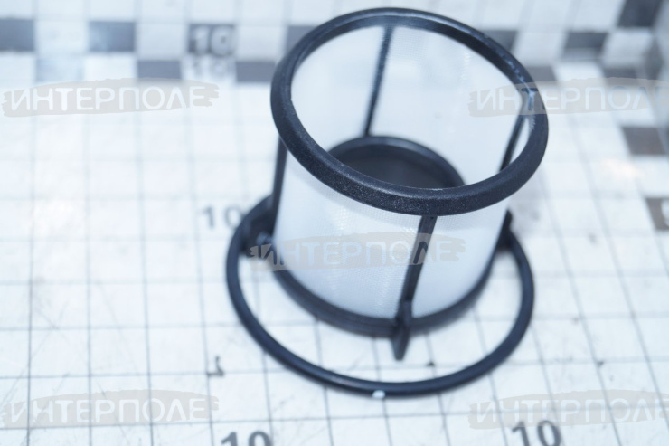 Фильтр-сетка топл. Claas (Mega (350-370), Tucano (320/330/340/430/440 с дв. OM906LA, 450/470 с дв. OM926LA), Jaguar (830-900) (Fleetgaurd)