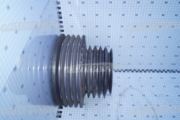 Шкив 9-руч. коленчатого вала Дон-1500Б, Дон-680/М ЯМЗ-238АК/ДК