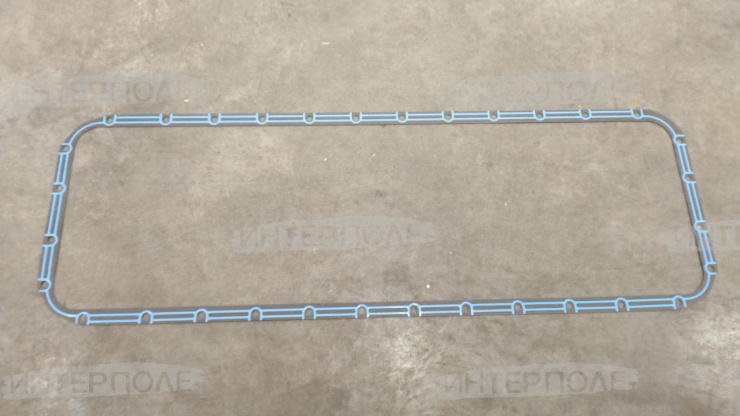 Комплект уплотнений верх-низ Cummins 6LTA-8.9 QSC-8.3 ACROS