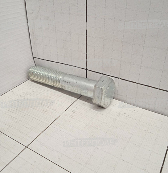 Болт М20х100 10.9PL фиксатора навески (Бюлер)