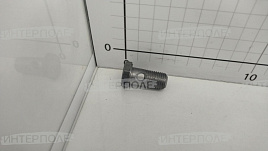 Болт (штуцер) М14х1,5 поворотного угольника, ОАО"САЗ"