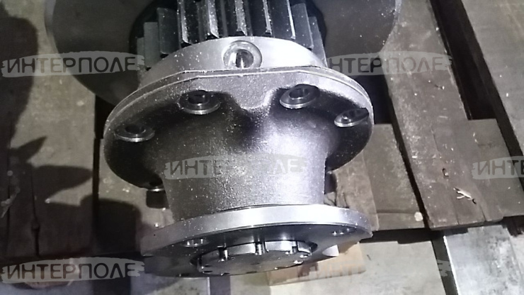 Вал ведущий в сборе (бустерный) новый (Тихмаш)