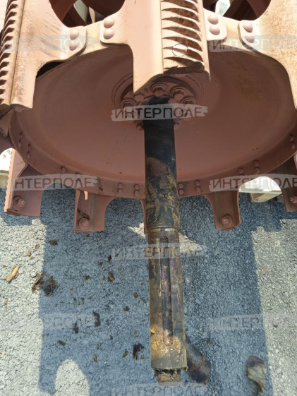 Барабан молотильный Есиль-750,КЗС-10К/1218/1218А-1 Гомсельмаш