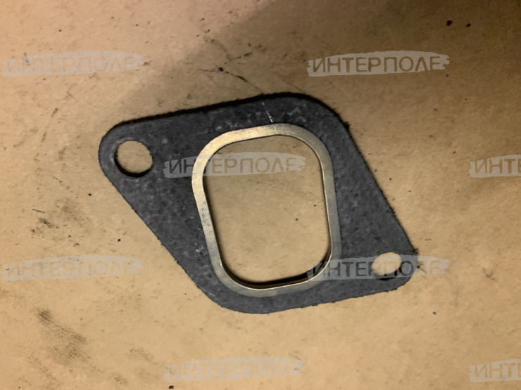Прокладка выпускного коллектора СМД-18-22