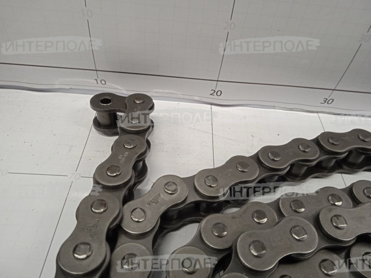 Цепь роликовая (t=25,4, 176 звеньев) Claas (Rollant 255,355) 