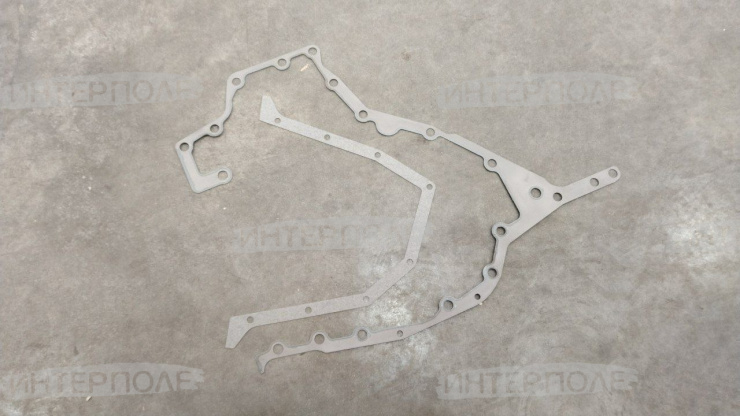 Комплект уплотнений верх-низ Cummins 6LTA-8.9 QSC-8.3 ACROS