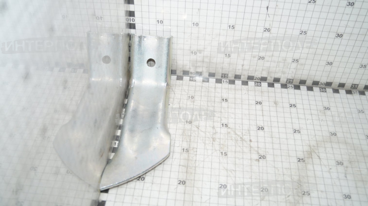 Чистик левый ЛДГ (СТС)