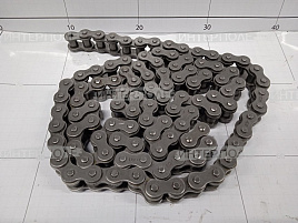 Цепь (t=19,05, 104 звена) консульного шнека Case, New Holland