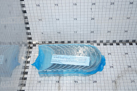 Вкладыши КАМАЗ коренные стандарт (номинал) (Димитровоград)