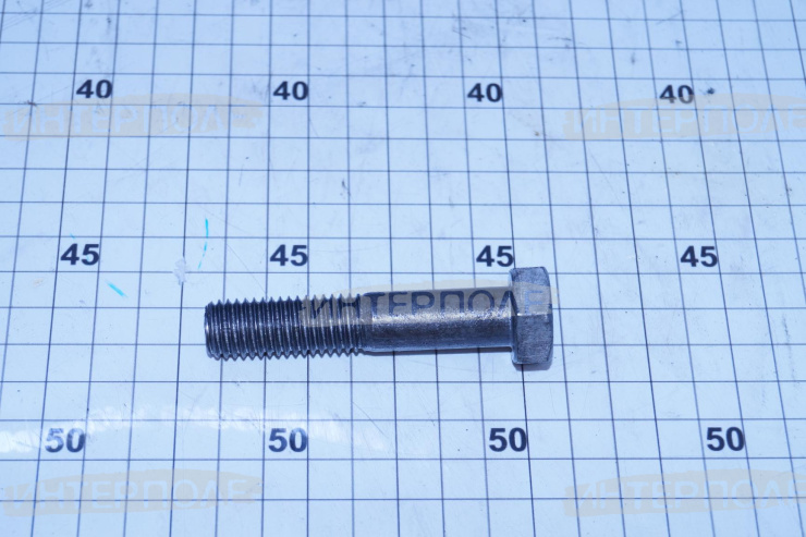 Болт М14х 70х2,0 шестигранная головка, класс 5.8