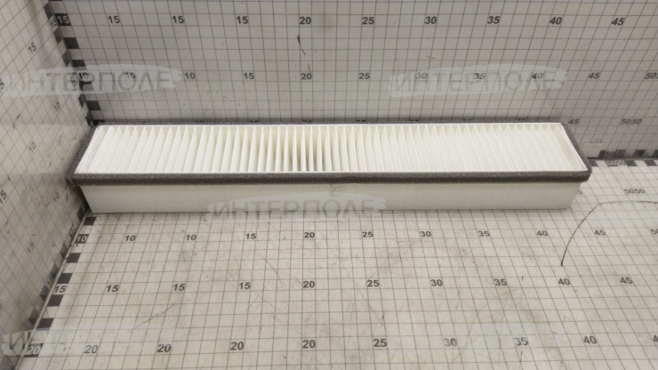 Фильтр возд. кабины JCB (DONALDSON)