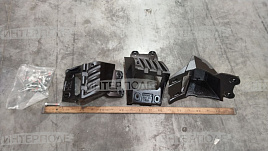 Башмак( комп. 3шт) (9660 STS,9760 STS, 9670 STS.9770 STS,9860 STS, 9870 STS,9880 STS,9880i STS, S690, S690HM) John Deere