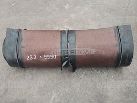 Лента транспортерная на жатку ЖХТ-18-7 ЭС-1/КСУ, ЖЗТ-7 (жатка 7 м) 2 направляющие (Европа)