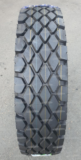 Шина 10,00 R20 (280 R508) (Камаз) (универсальная ось) CONQUEROR AF281 (И-281) /149/146L/ 18НС (с камерой ) с об. лентой AUFINE