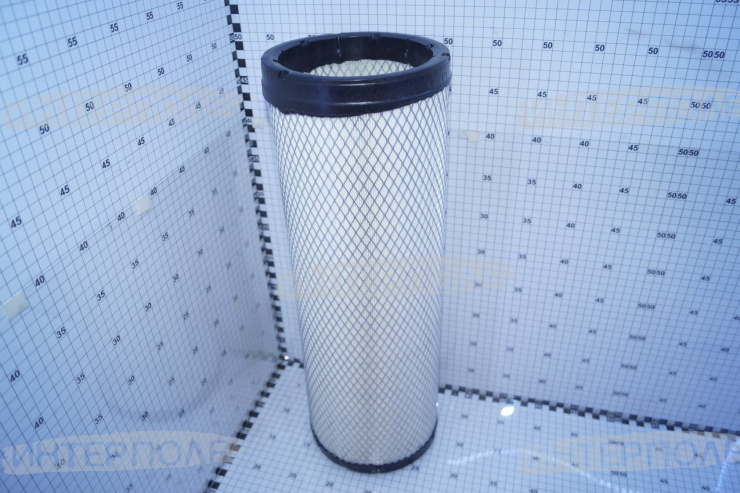 Фильтр возд. втор. ПОЛЕСЬЕ (КЗС-1218), МТЗ (3022) КАМАЗ ЕВРО-3 (Ливны)