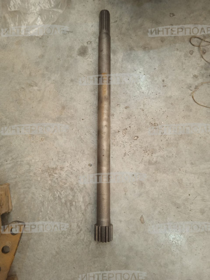 Полуось моста ведущих колес правая(L=910мм) Есиль-730,КЗС-7 Гомсельмаш