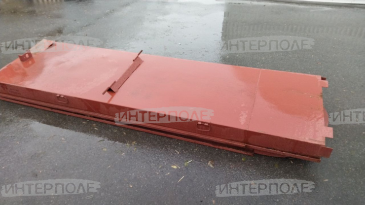 Транспортер полнокомплектный шестеренчатый редуктор ТСН-3Б (160 м)