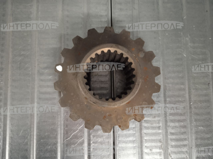 Муфта привода насоса ходовой части Есиль-740,КЗС-812,Есиль-730,КЗС-7 Гомсельмаш