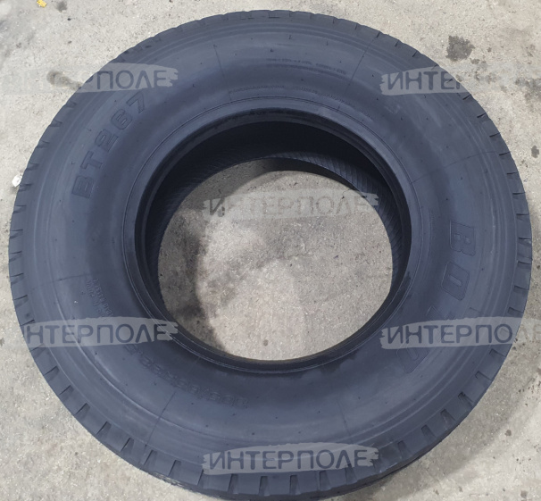 Шина 385/65 R22,5 (бочка) BT267 /164K/ 20НС Б/К BOTO
