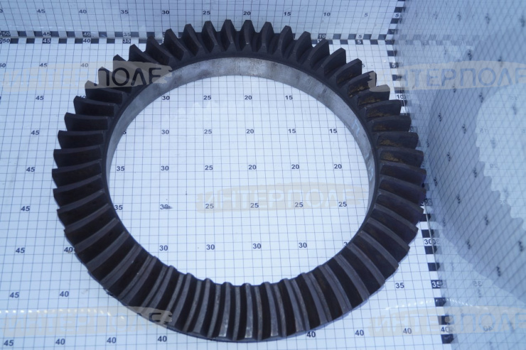 Шестерня коническая ведомая т-4