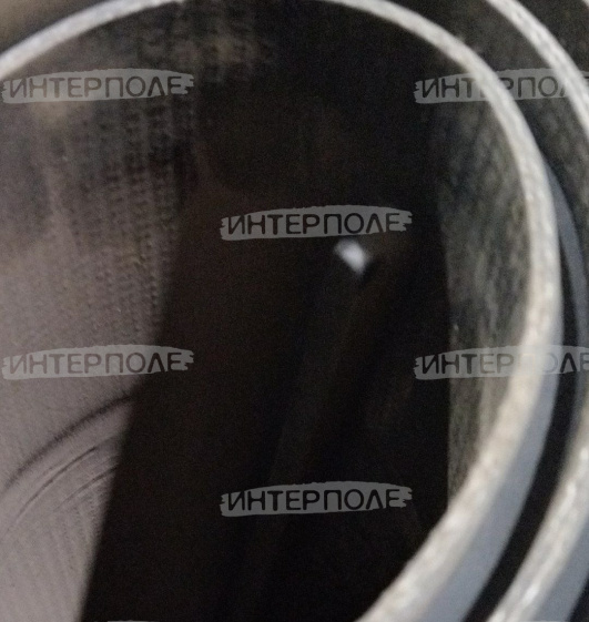 Лента транспортерная на жатку МАКДон, Кейс (Модель жатки 25ft), Левая, 1 направляющая RCVS (США) Raptor WCCO