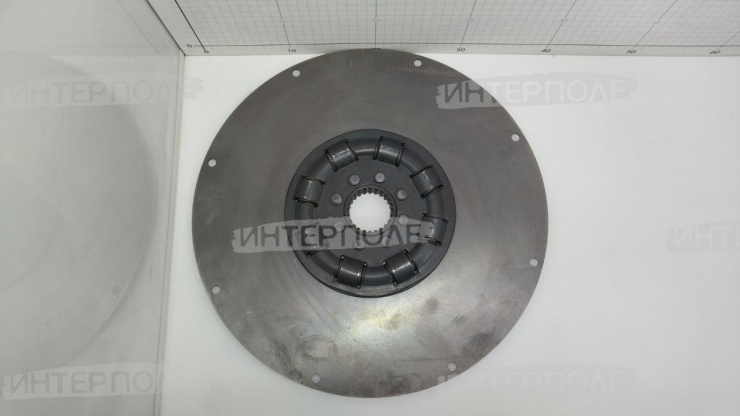 Демпфер крутильных колебаний редуктора отбора мощности ЕС-1, КСУ-1, НОВА-340 с 01.04.2017 г. ЯМЗ-534