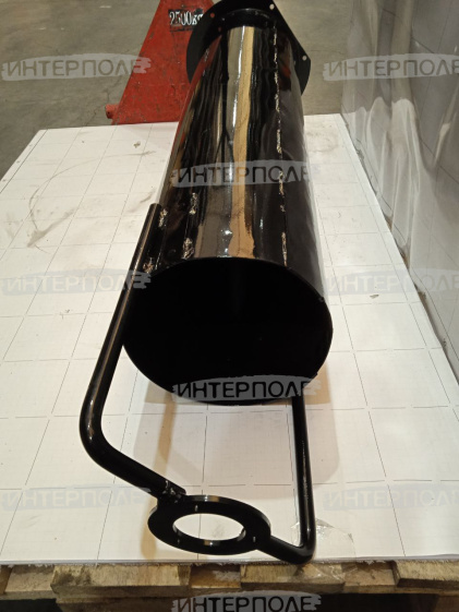 Труба заполнения бункера (MEGA 370-360) Claas